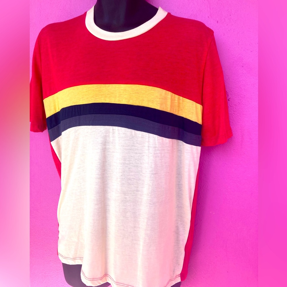 NWT Camp Collection Tee